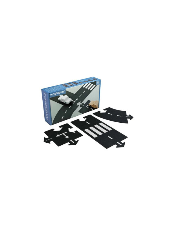 Express Way - Petite Route Flexible Waytoplay