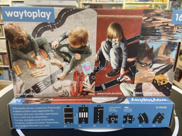Express Way - Petite Route Flexible Waytoplay