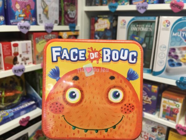 Face de Bouc