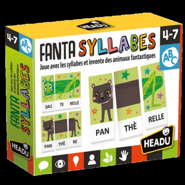 Fanta Syllables Headu