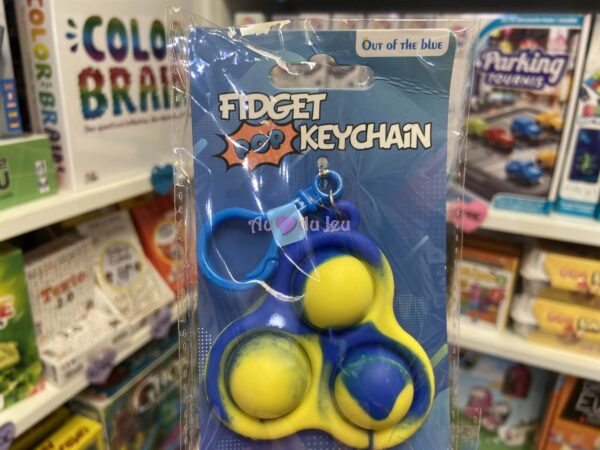 Fidget Pop Toy Anti Stress - Porte Cles – Image 2