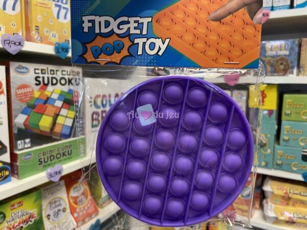 Push Poppers Fidget Pop Toy Anti Stress – Image 2