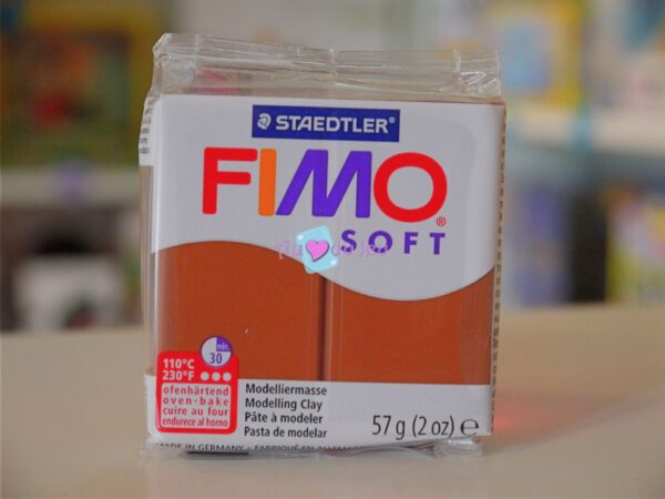 Fimo Caramel