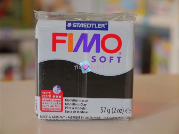 Fimo Noir