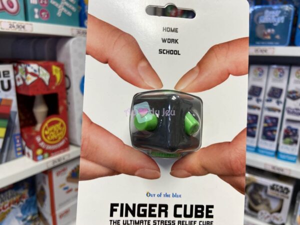 Finger Cube