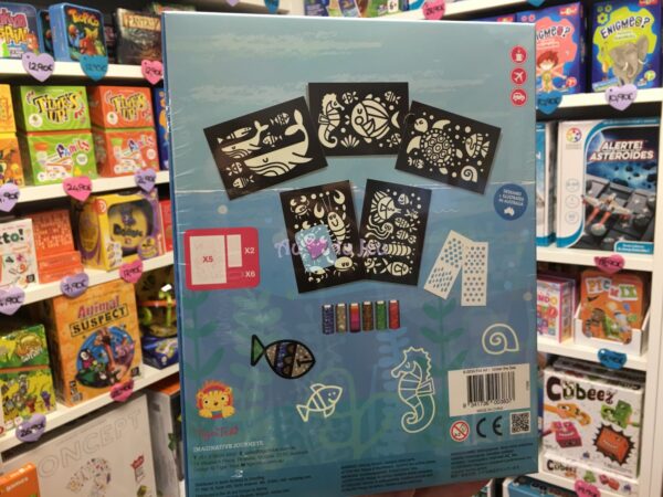 Foil Art - Sous La Mer – Image 2