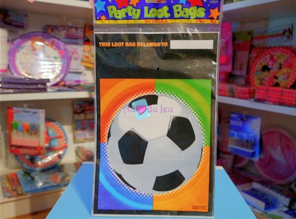 Sac à Bonbons Football