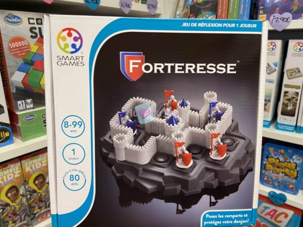 Forteresse