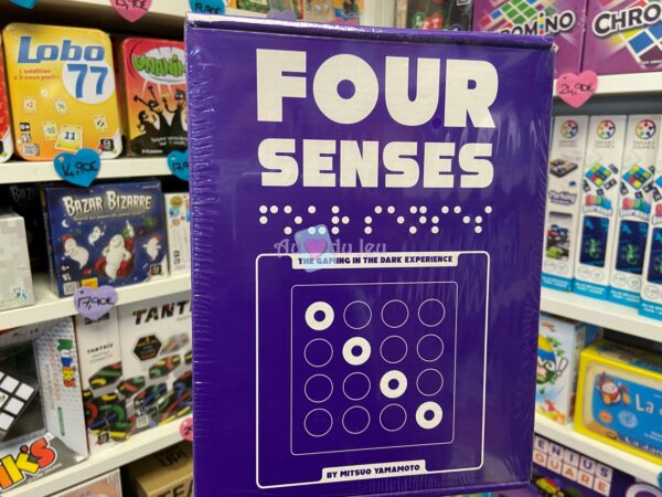 Four Senses