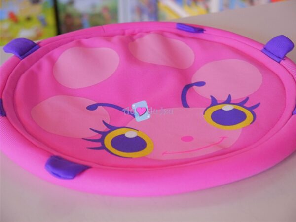 Frisbee en tissu Coccinelle – Image 3