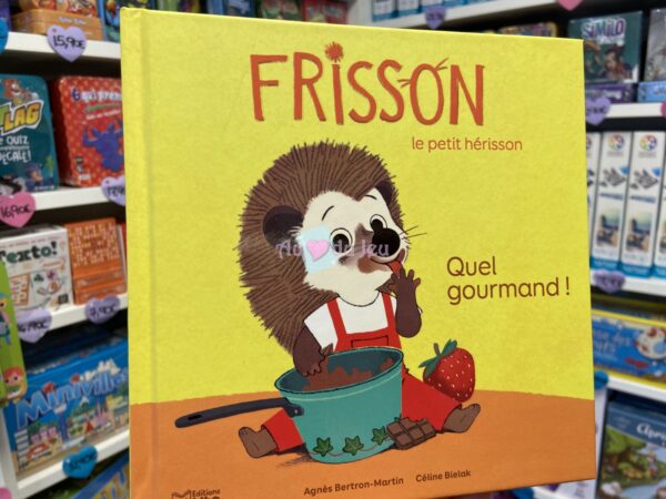 Frisson - Quel Gourmand