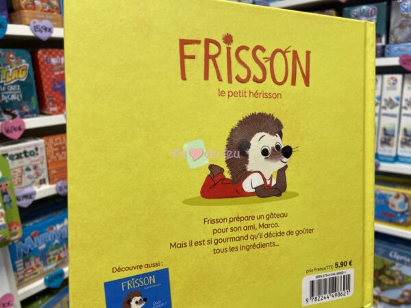 Frisson - Quel Gourmand – Image 2
