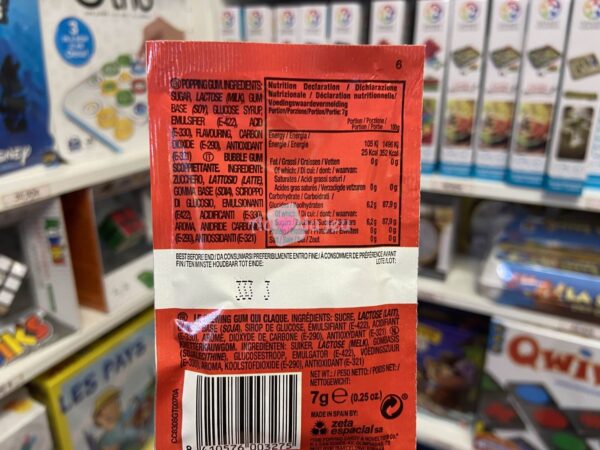 Frizzy Pazzy Gout Fraise – Image 2