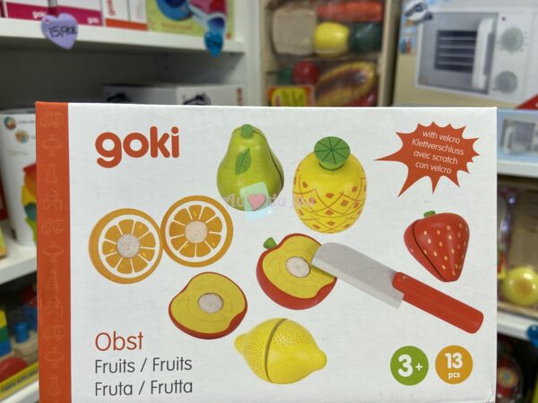 Fruits Avec Scratch