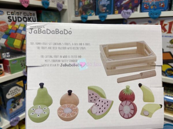 Fruits en Bois à Découper – Image 2