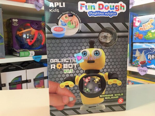 Pâte à modeler Fun Dough - Robot