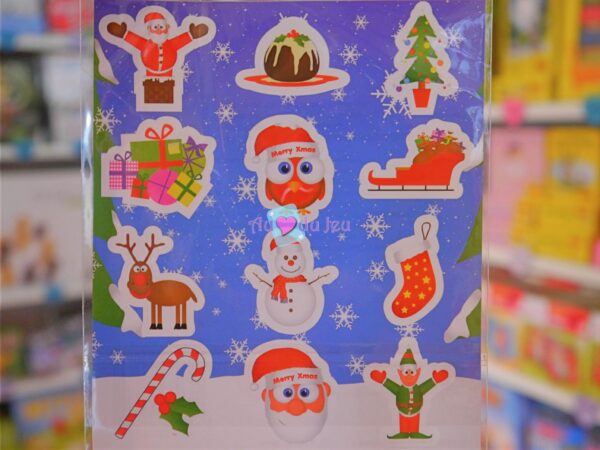 Fun Stickers Noël – Image 2