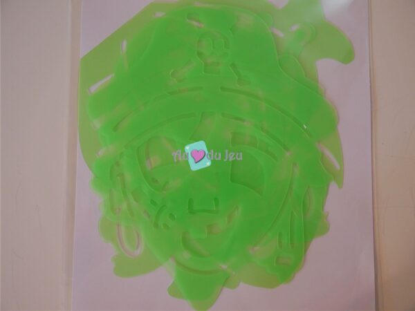 Gabarits Masques Enfants Personnages 2 – Image 3