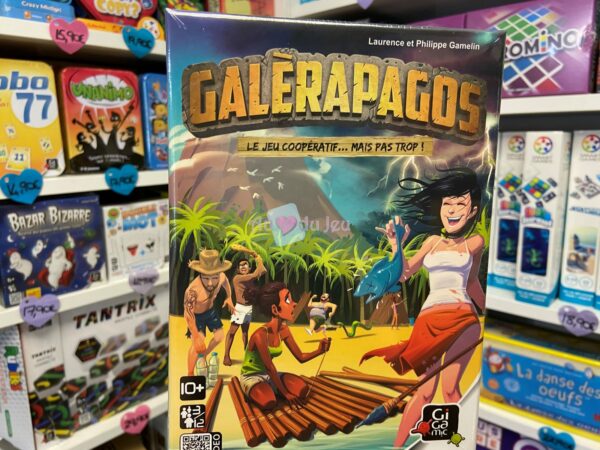 Galerapagos