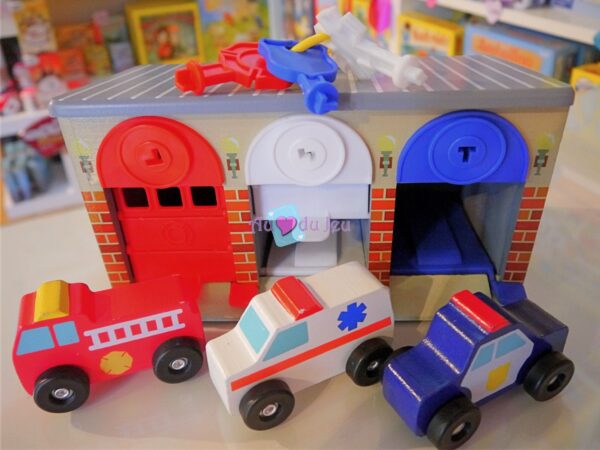 Garage à Verrouiller avec clés – Image 3