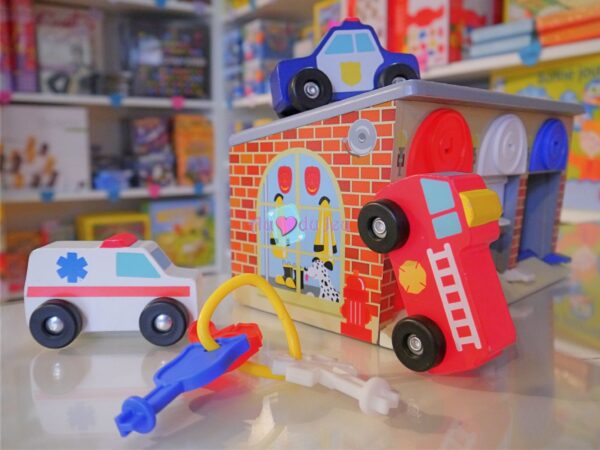 Garage à Verrouiller avec clés – Image 4