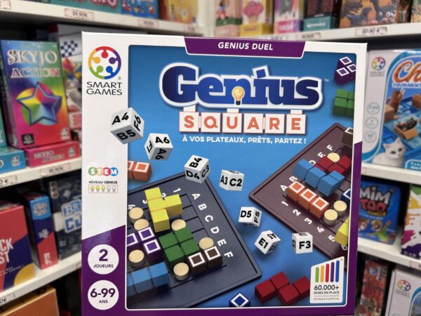 Genius Square