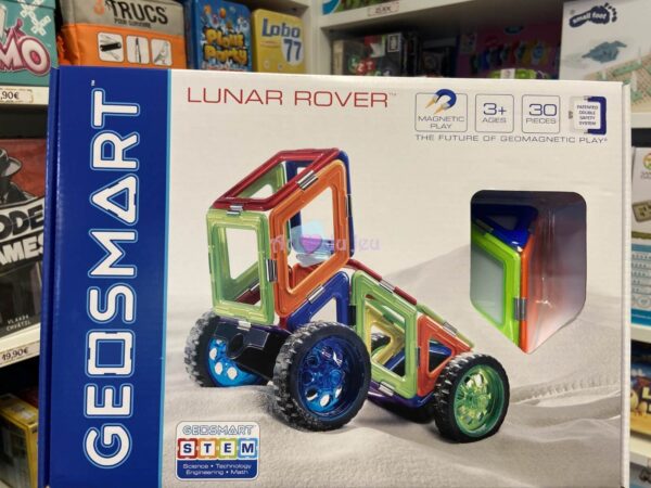 Geosmart - Lunar Rover Geosmart