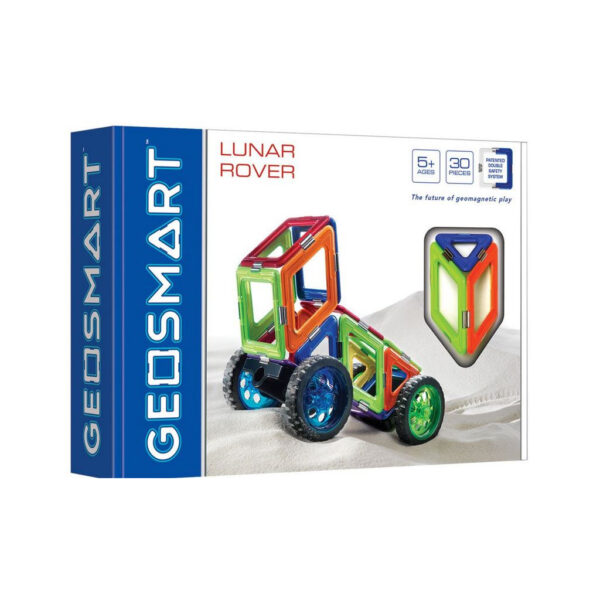Geosmart - Lunar Rover Geosmart