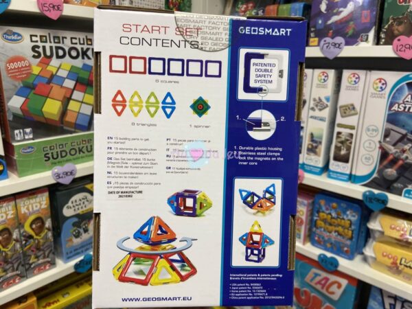 Geosmart Start Set Geosmart