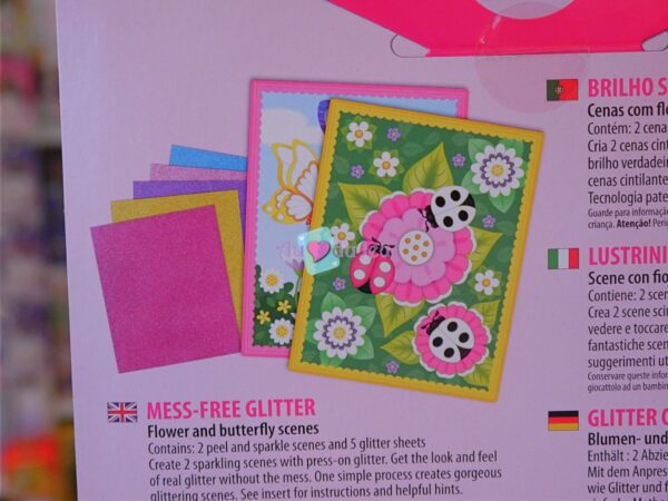 Glitter Papillons – Image 2