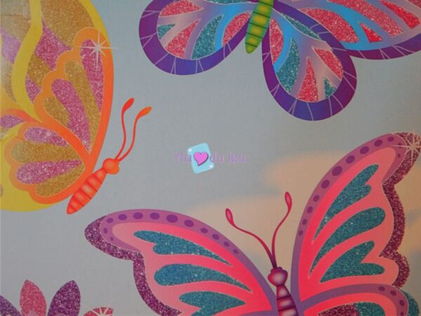 Glitter Papillons – Image 3