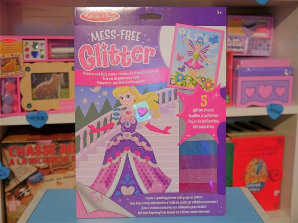 Glitter Princesses