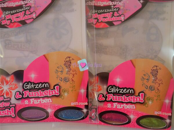Glitza Tatoo Design – Image 3