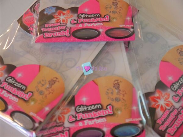 Glitza Tatoo Design – Image 4