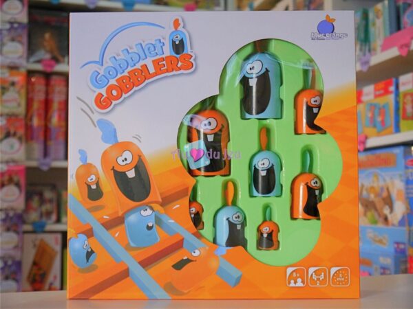 Gobblet Gobblers