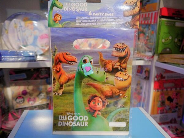 8 Sacs Bonbons Le Voyage d'Arlo