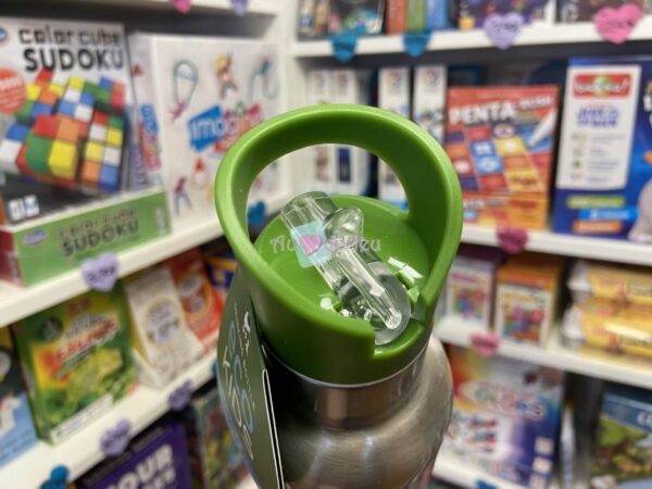 Gourde Acier Jungle – Image 2