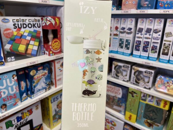 Gourde Isotherme 350ml Océan Izy