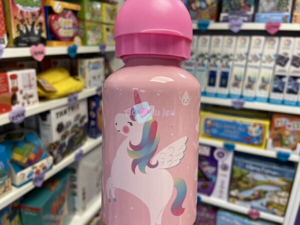 Gourde Métal Licorne
