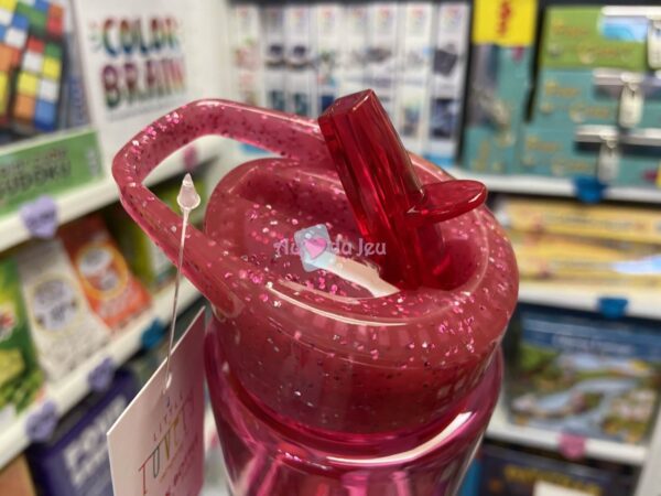 Gourde Rose Paillettes – Image 2