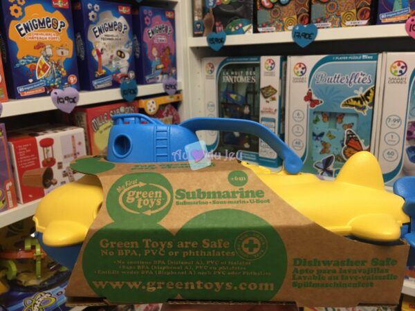 Green Toys : Sous-marin