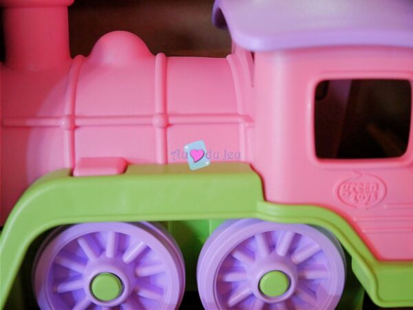 Green Toys - Train Rose – Image 2