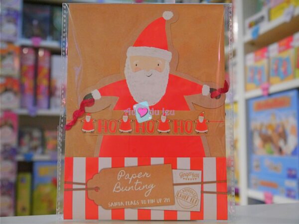 Guirlande Père Noël
