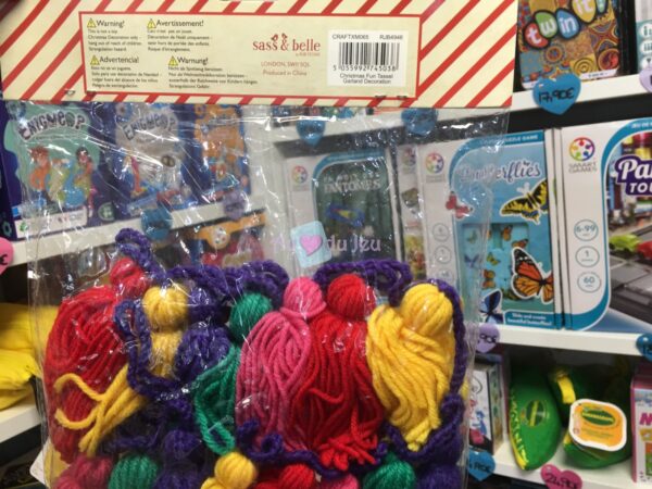 Guirlande Tassel – Image 2