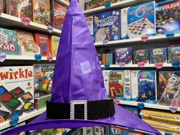 Halloween - Chapeau de Sorcière