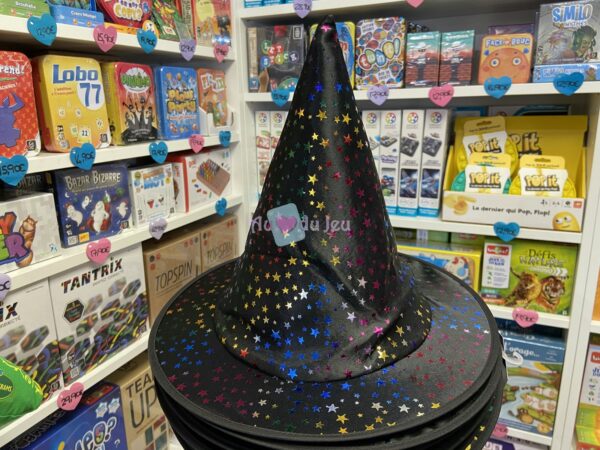 Halloween - Chapeau Enfant Irisé