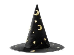 Halloween - Chapeau Sorcière Annikids