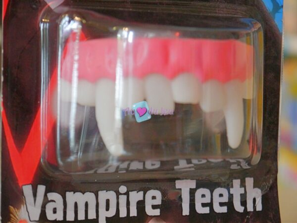 Dents de Vampire Halloween – Image 2