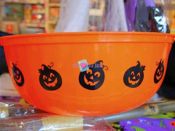Halloween Grand Bol