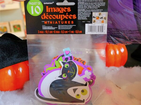 Halloween Images Decoupees